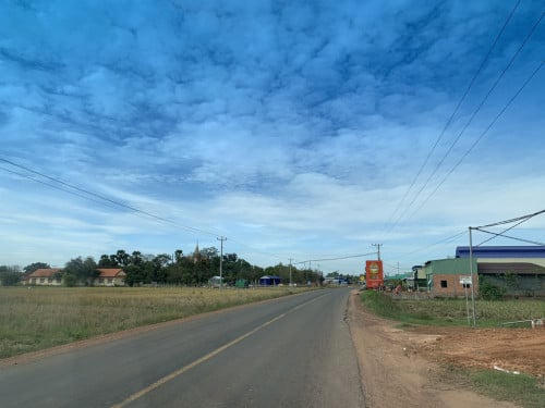 ដីលក់​ Land for Sale