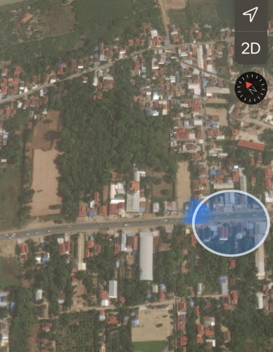 ដីលក់​ Land for Sale