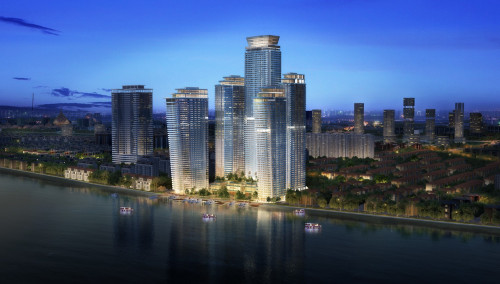 Luxury Condo for sale (One bedroom)