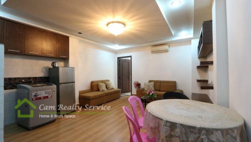 Central Market Area| Spacious 1 bedroom apartment for rent
