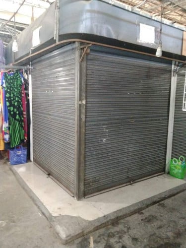 តូបលក់បន្ទាន់ (តូប2ជាប់គ្នា)