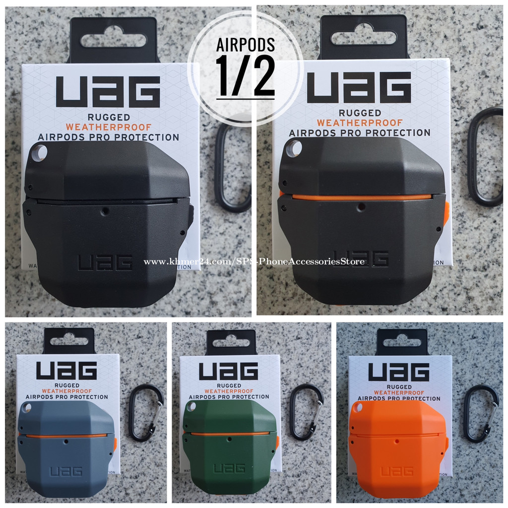 Case airpods 2 online uag