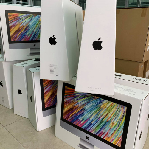 imac 21.5inch new 99% Core i5 HDD 1T Ram 8GB With box