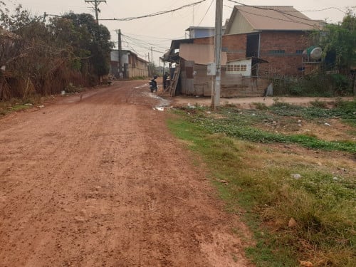 ដីសំរាប់លក់