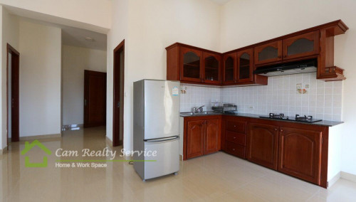 Toul Kork area| Spacious 2 bedrooms apartment for rent