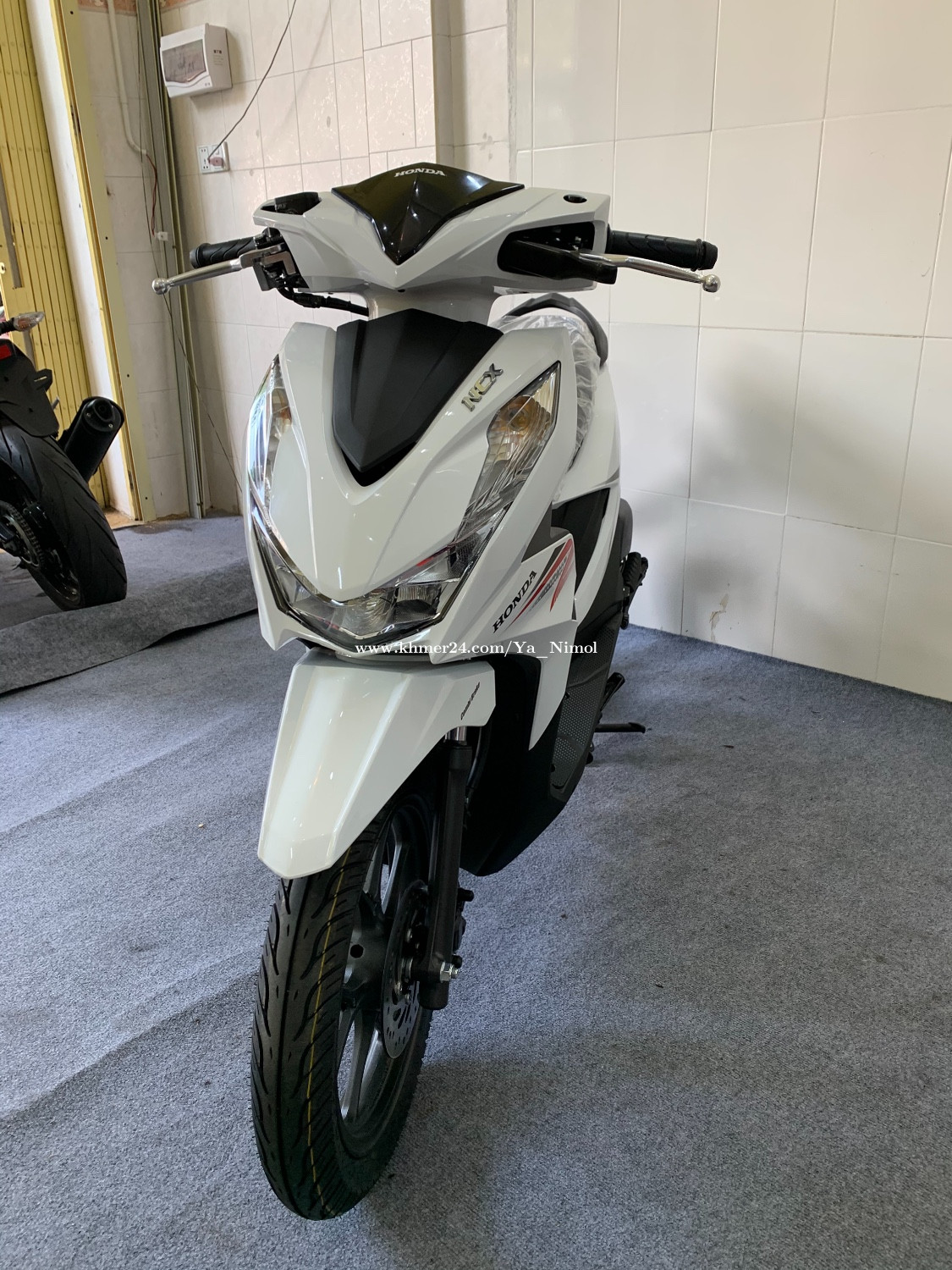 Honda BEAT 2022      in Phnom Penh Cambodia 