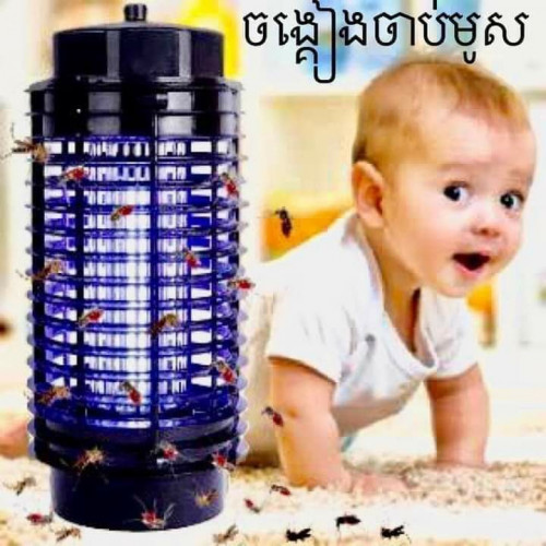 អំពូលចាប់មូស