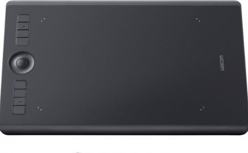 សំរាប់អ្នកគូររូប ថ្មី400$ជាង Wacom PTH-660 (no pen) 50$
