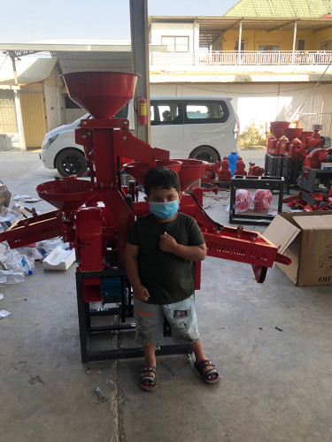 គ្រឿងម៉ាស៊ីនកសិកម្ម