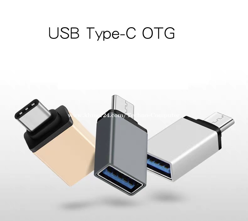 Cable OTG Type C ( OTG USB C) for Huawei Honor 20