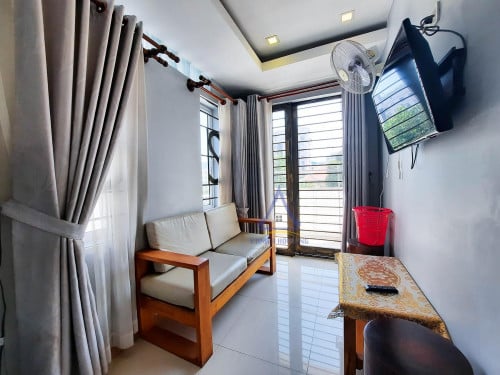 Doun Penh area | Affordable fully furnished 2 bedrooms for rent near Independence monument
