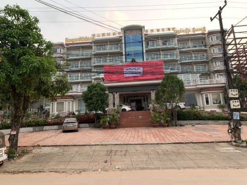 building for rent