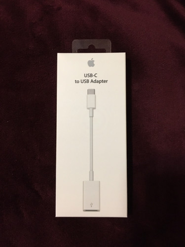 USB C TO USB ADAPTER