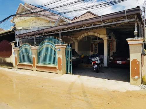 House For Sale​ ផ្ទះសម្រាប់លក់