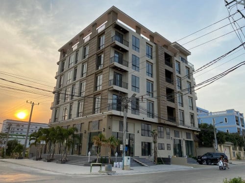 New 43rooms Apartment for Rent in SenSok Area