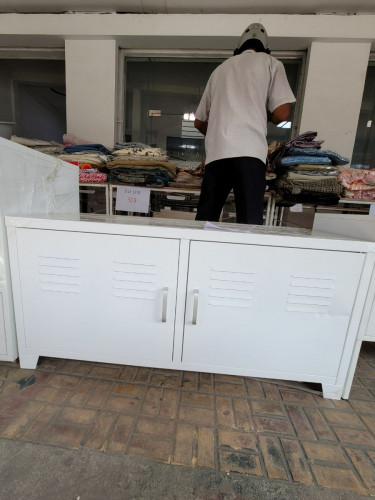 ទូរដែកដាក់ឥវ៉ាន់ Iron Cabinet