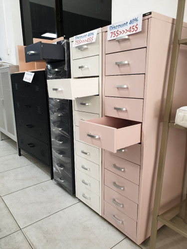 ទូរដែកដាក់ឥវ៉ាន់ Iron Cabinet