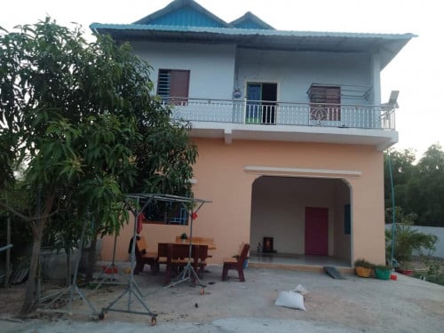 ផ្ទះលក់ប្រញាប់លុយធូថ្លៃ