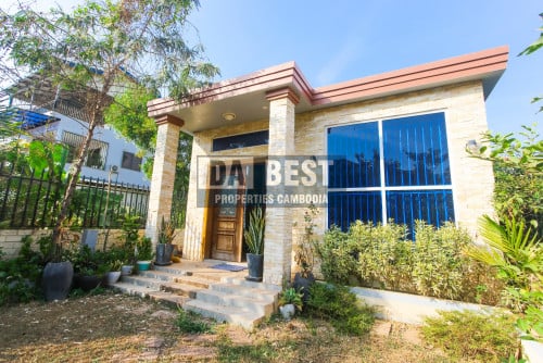 DABEST PROPERTIES: 2 Bedrooms Villa for Rent in Siem Reap-Sala Kamreuk