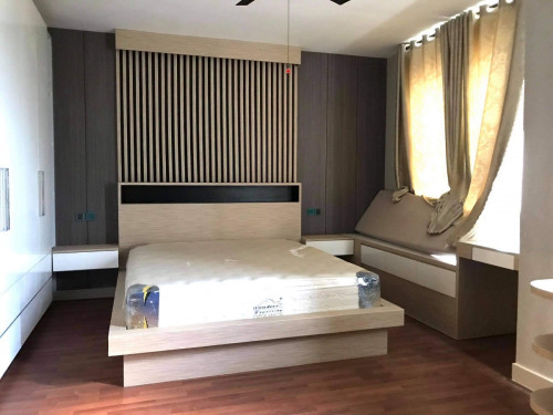 វីឡាសំរាប់ជួល