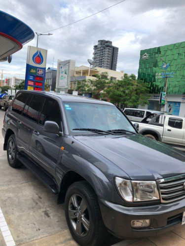 land cruiser 2004
