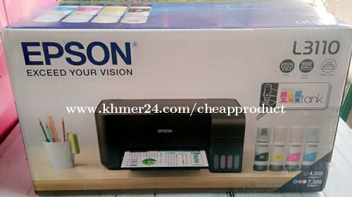 wireless printer epson l3110