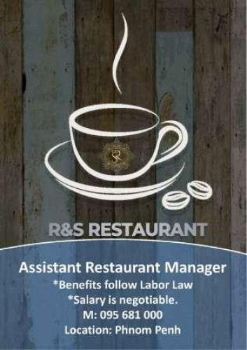 Assistant Restaurant Manager