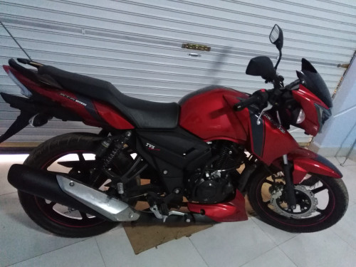 New And Used Tvs Apache Rtr Motorcycles For Sale In Cambodia Khmer24 Com