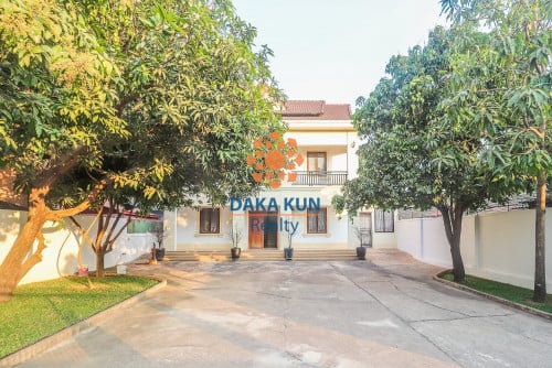 3 Bedrooms House for Rent near Tax Office in Siem Reap