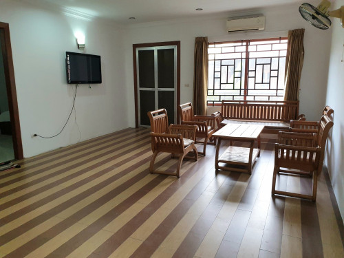 Garden Western Apartment 2Bedrooms Big Unit near Russian market st 271