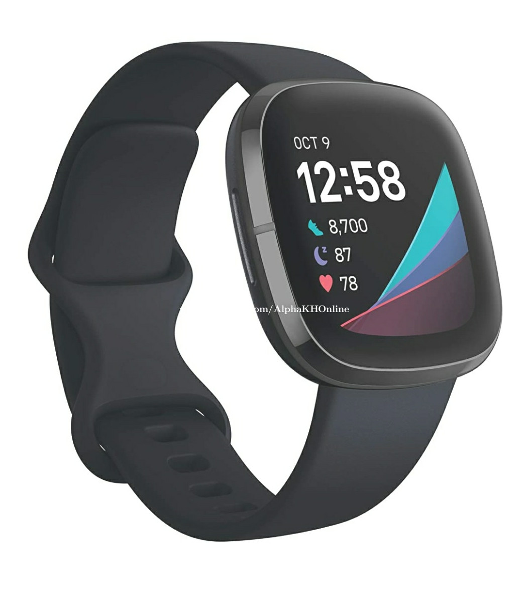 fitbit stress tracking