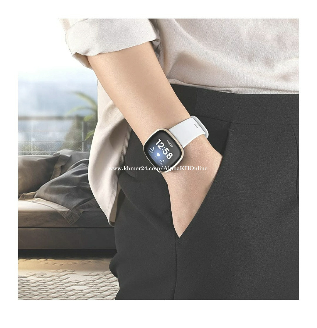 fitbit stress tracking