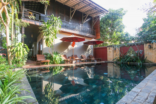 6 Bedrooms Villa for Rent in Siem Reap – Svay Dankum