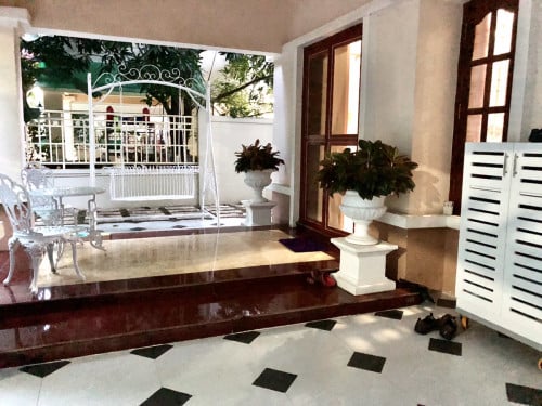 វិឡាឃ្វីន Queen Villa Near Aeon2