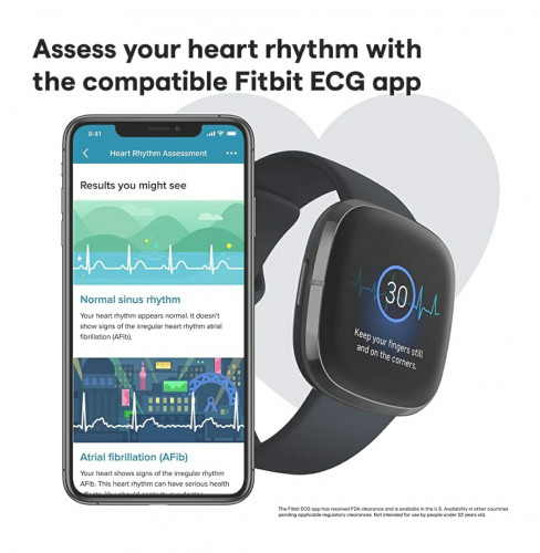 fitbit stress tracking