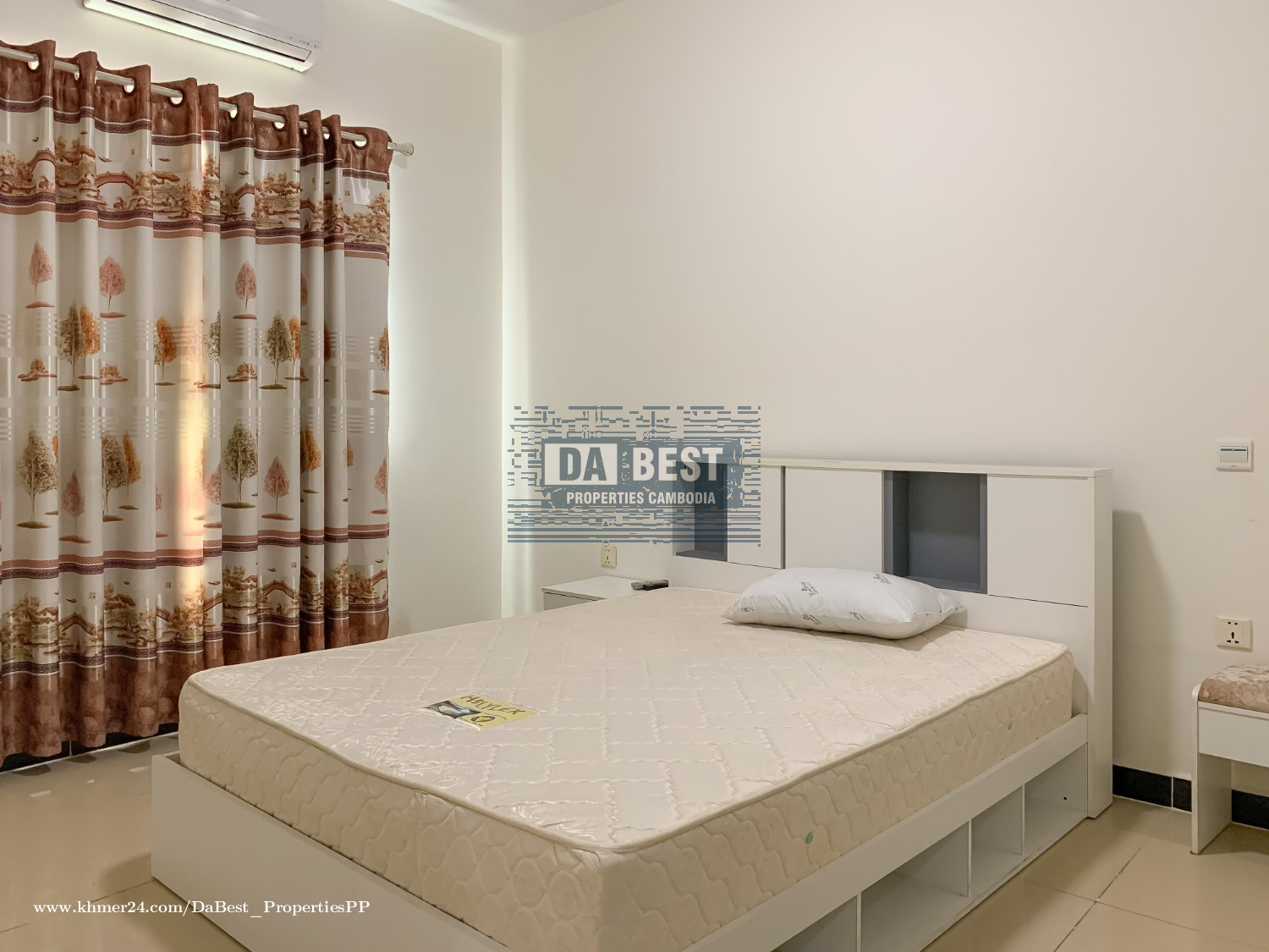DABEST PROPERTIES: 3 Bedroom Apartment for Rent in Phnom Penh-Boeung Prolit 