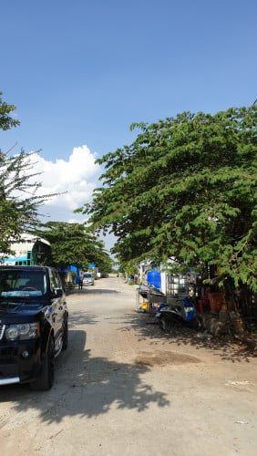 ដីលក់បន្ទាន់ម្ចាស់ត្រូវការលុយខ្លាំង