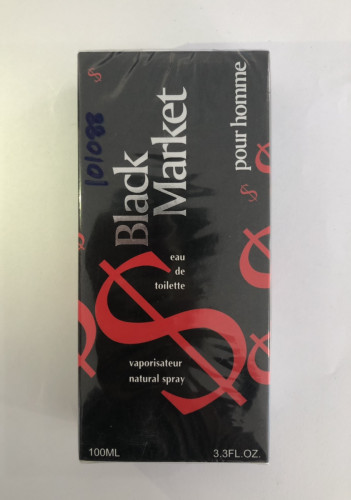 Perfume Black Market (ទឹកអប់)