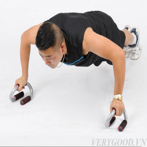 ឧបករណ៏ហាត់ប្រាណ អាវង់​- Push Up