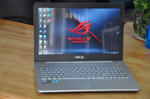 ASUS N552VW (Gaming)