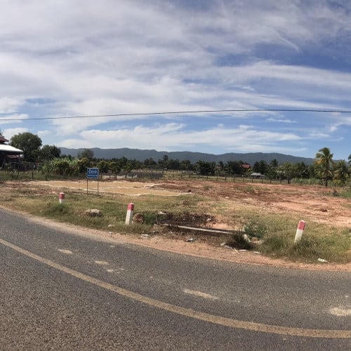 27mx50m លក់ខាត ទីប្រជ៉ំជន 5ម៉ឺន ចចា