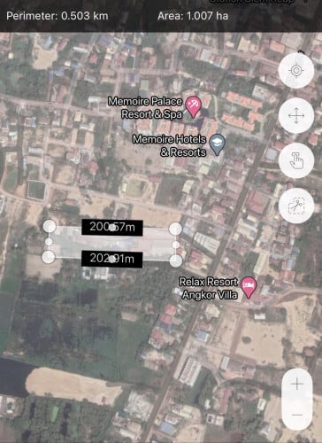 ដី​លក់​ Land for sale