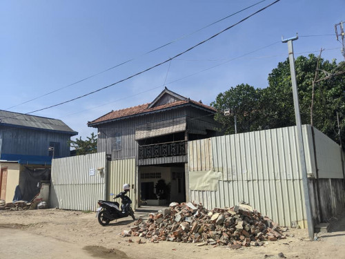 ដីលក់_ Land for sale