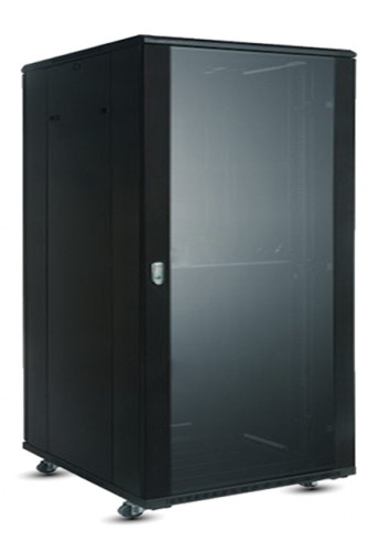 RACK 18U 600Wx960Dx1000H1 x door