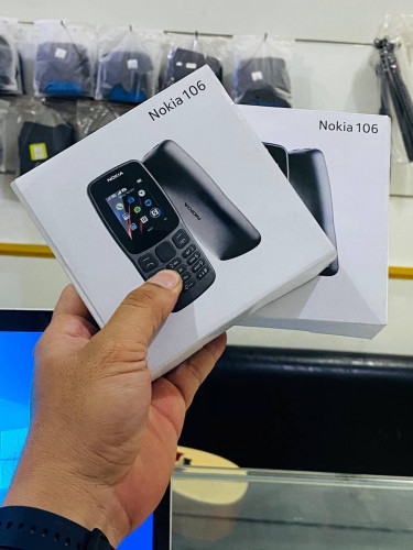 nokia 106 company