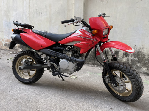 Honda XR100 Motard 2008 Made in Japan