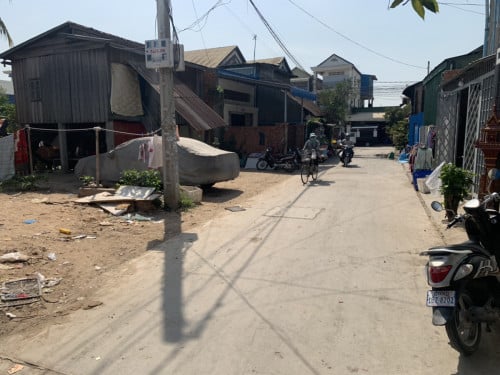 លក់បន្ទាន់ ដី ភូមិឬស្សី ស្ទឹងមានជ័យ ប្លង់រឹង