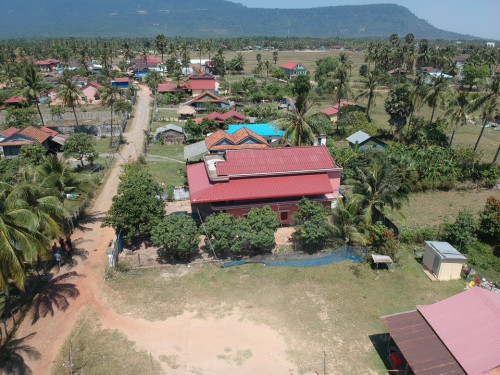 ផ្ទះសម្រាប់លក់ កំពត