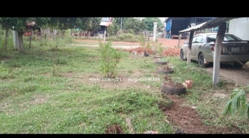 ដីលក់ស្រុកឈូក ខេត្តកំពត