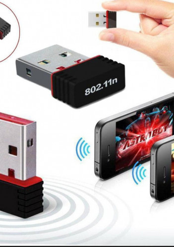 ដុំជំនួយWiFi
